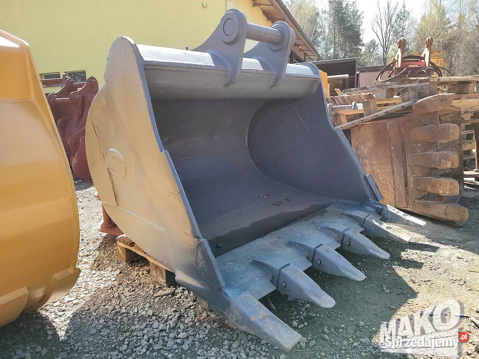 Łyżka Strickland 145 do koparki Miller fi 80