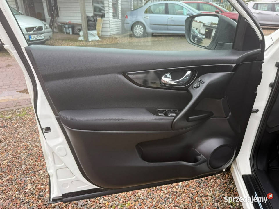 Nissan Qashqai II 20132021 wspomaganie kierownicy