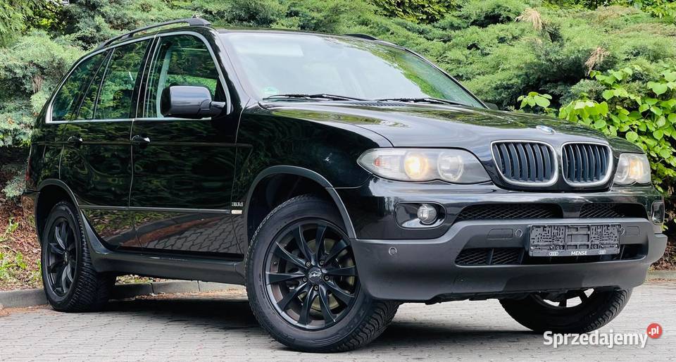BMW X5 2026 Kraków