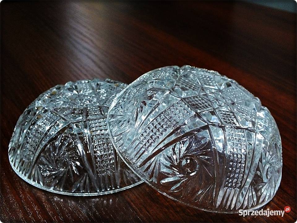 Ząbkowice PRL Miseczka Salaterka 2 Vintage PRL