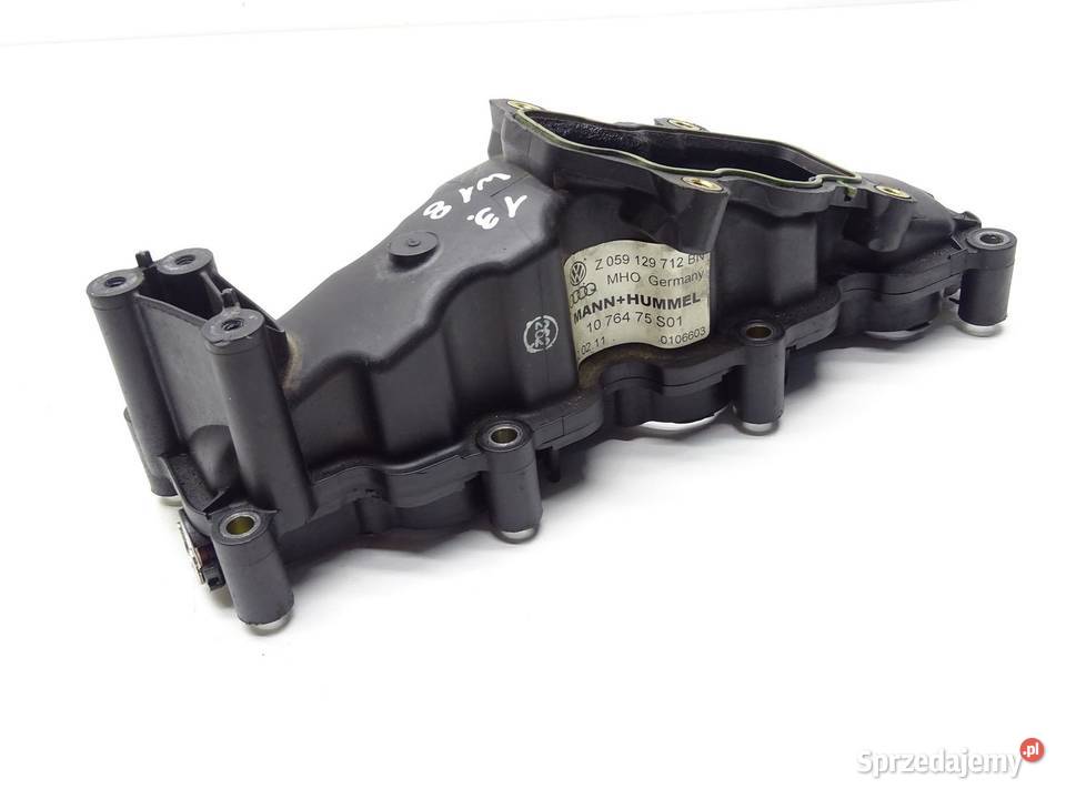 KOLEKTOR SSĄCY CCW 059129712BN 30 TDI AUDI A4 B8