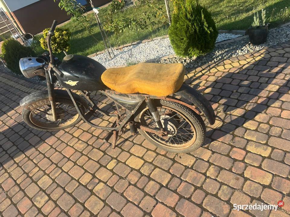 Rama WSK m0664 Piszczac sprzedam