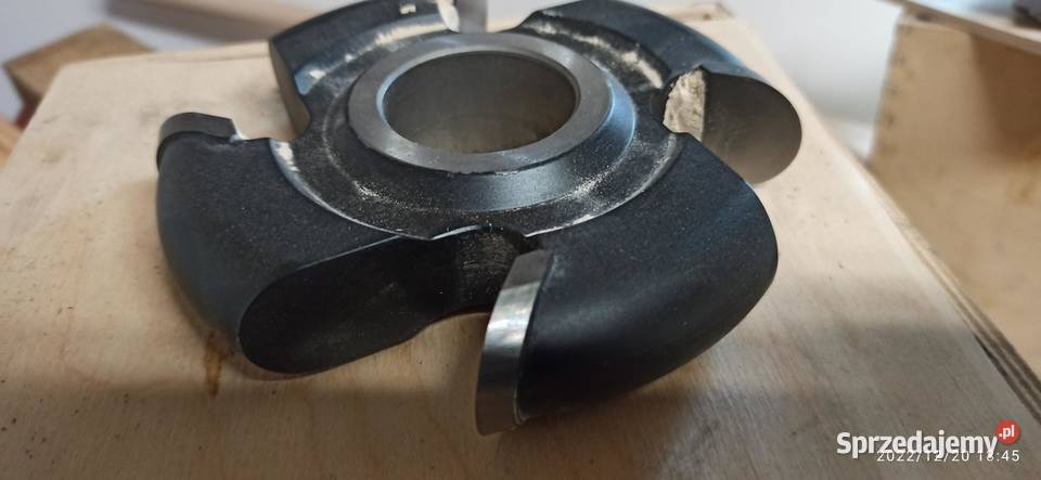 frez kształtowy R wypukły holka hss frezwid Kłodawa sprzedam