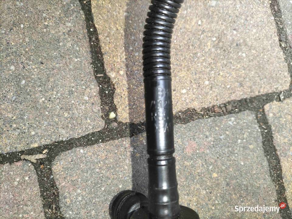 Elektrozawór odpowietrzania zbiornika paliwa BMW