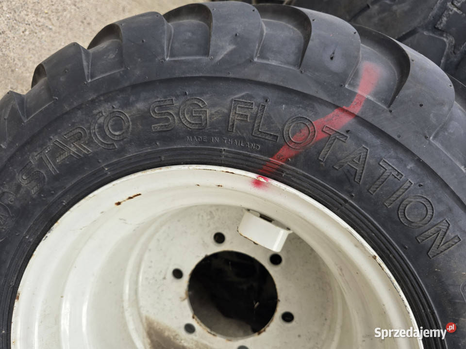 Koła 4804517 NOWE opona felga piasta 160 mm 6 Baliki