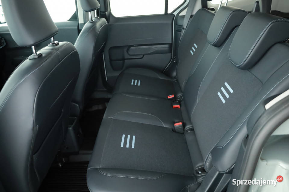 Ford Tourneo Courier 10 EcoBoost isofix Tourneo Courier mazowieckie sprzedam