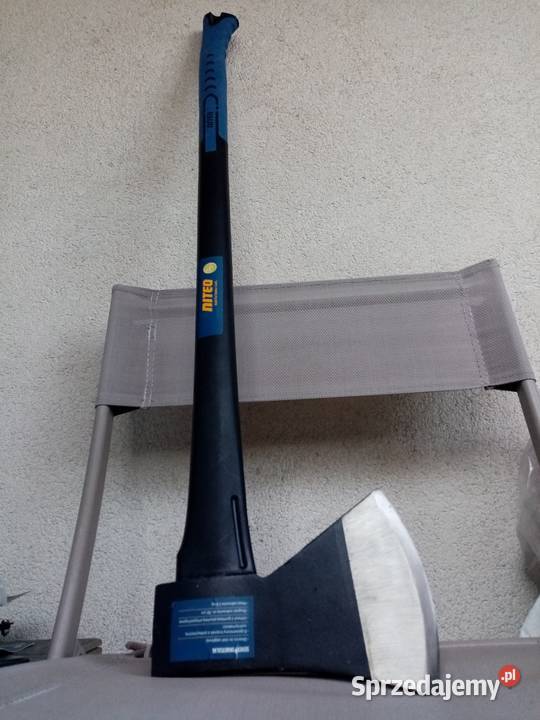 Duża śiekiera topór Nowa 60ceny Wieliczka