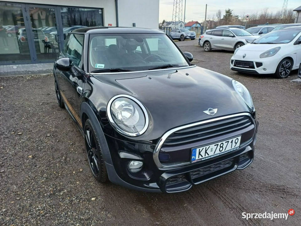 Mini Cooper Johny Works Styling Chrzanów