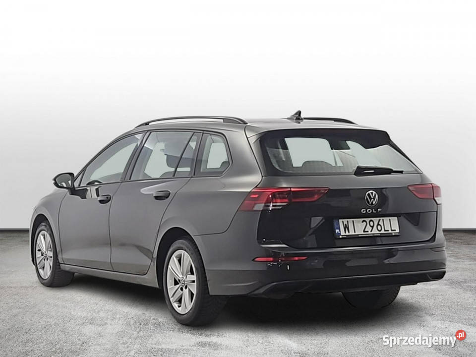 Volkswagen Golf VIII 20 TDI Life Z Polskiego Zarejestrowany w Polsce Warszawa sprzedam