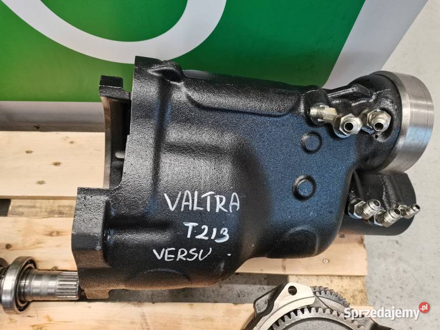 Valtra T213 Pozostałe Wilkowo