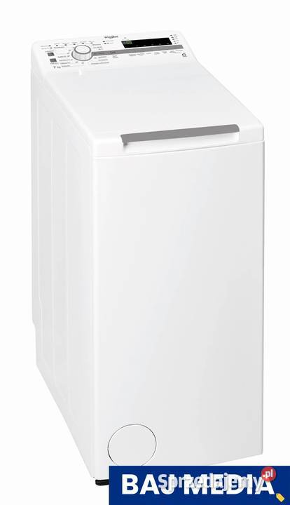 PRALKA TDLR 7220SS N WHIRLPOOL 7 1200obrmin Elektronika Warszawa