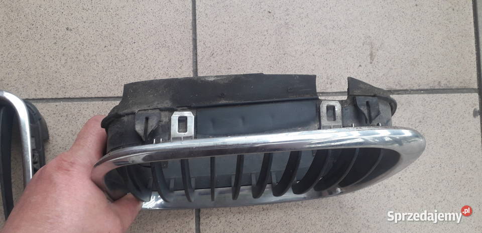 Nerki atrapy BMW E46 KOMBI PRZEDLIFTWYSYŁKA Żabno