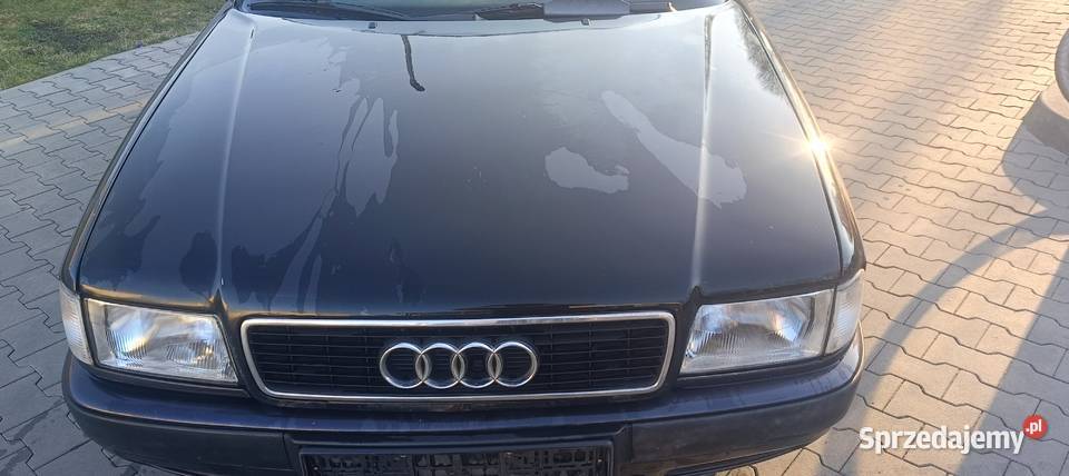 Maska LY9Z Audi 80 B4 x3 Myszków