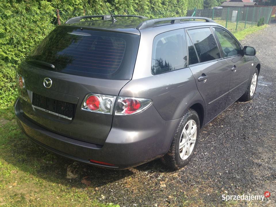 Mazda 6 Zagnańsk sprzedam