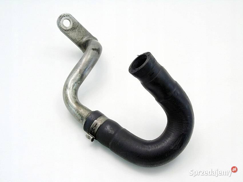 RURKA KROCIEC PRZEWÓD WODY 24 D D5 VOLVO XC70 Pozostałe Sosnowiec