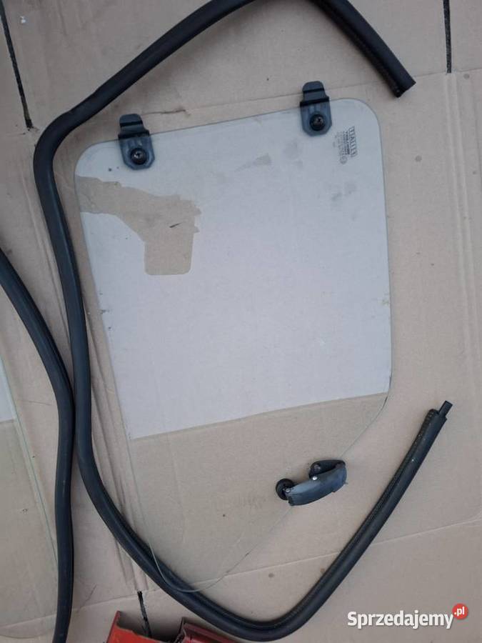 Szyby uchylne uchylane Fiat 126p Maluch Boczne (drzwi) Strzelce Opolskie