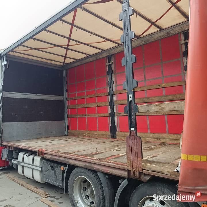 Firanka BDF 19 p 78x3 zabudowa Baranów Sandomierski