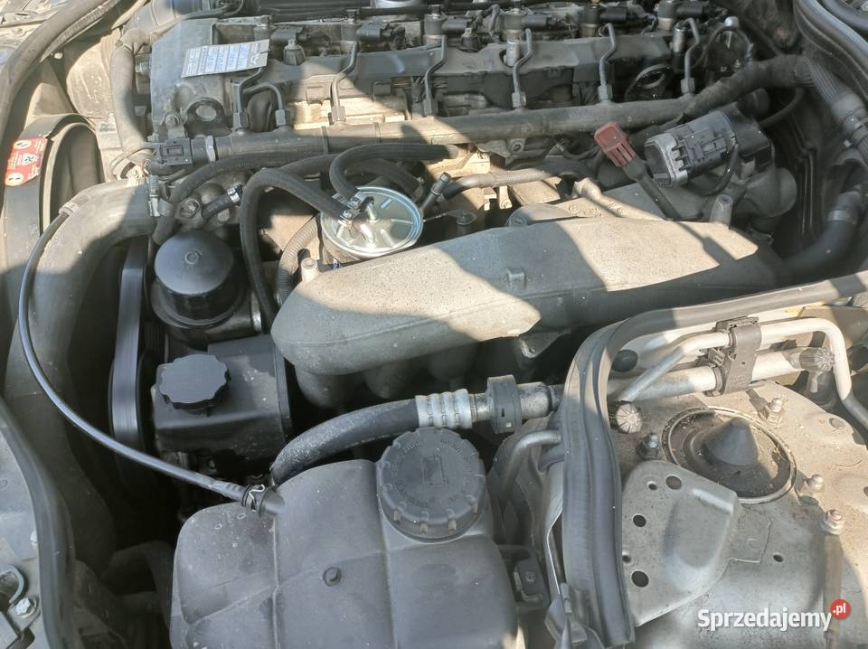 Zamiana Mercedes na motor skuter 125 dolnośląskie Wołów