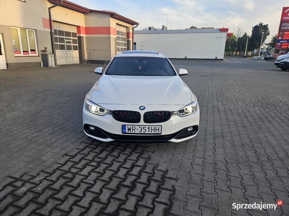 Bmw 430i Gran Coupe B46 Radom