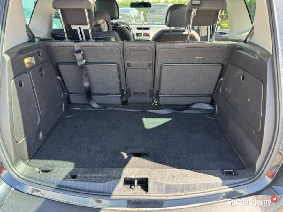 Opel Meriva SALON 14 benz120 TEMPOMAT KLIMA NOWE manualna Leszno