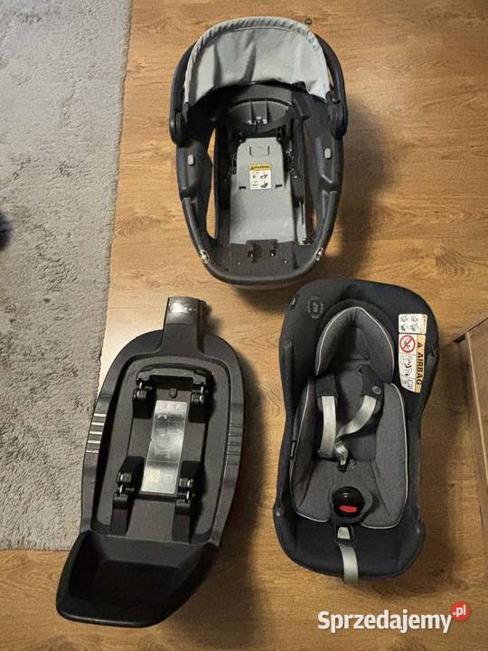 Fotelik samochodowy MAXI COSI Kęty