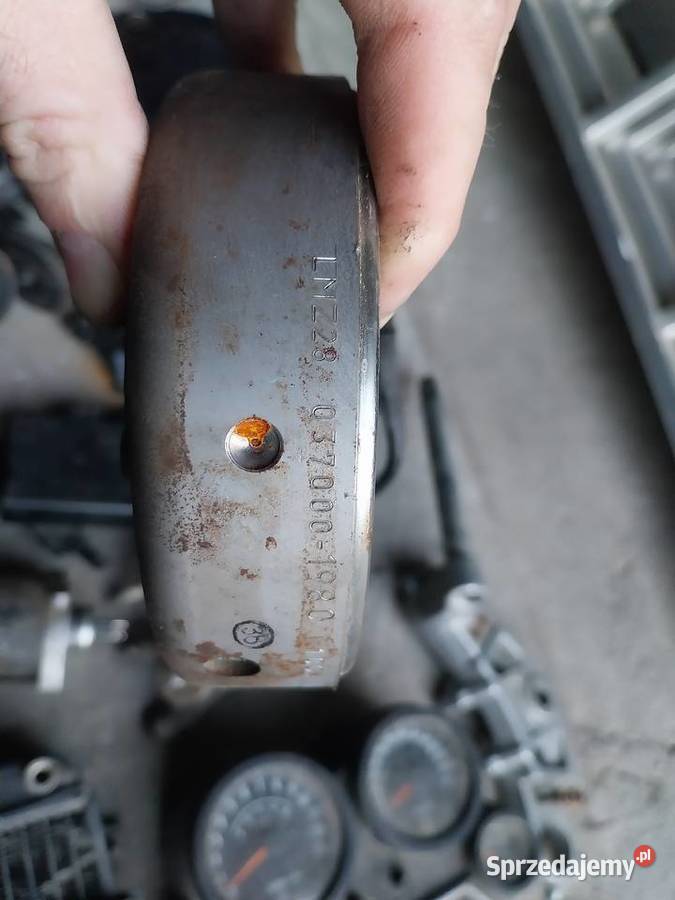 Kawasaki GPX 600 garażowe porządki dolnośląskie Domaniów