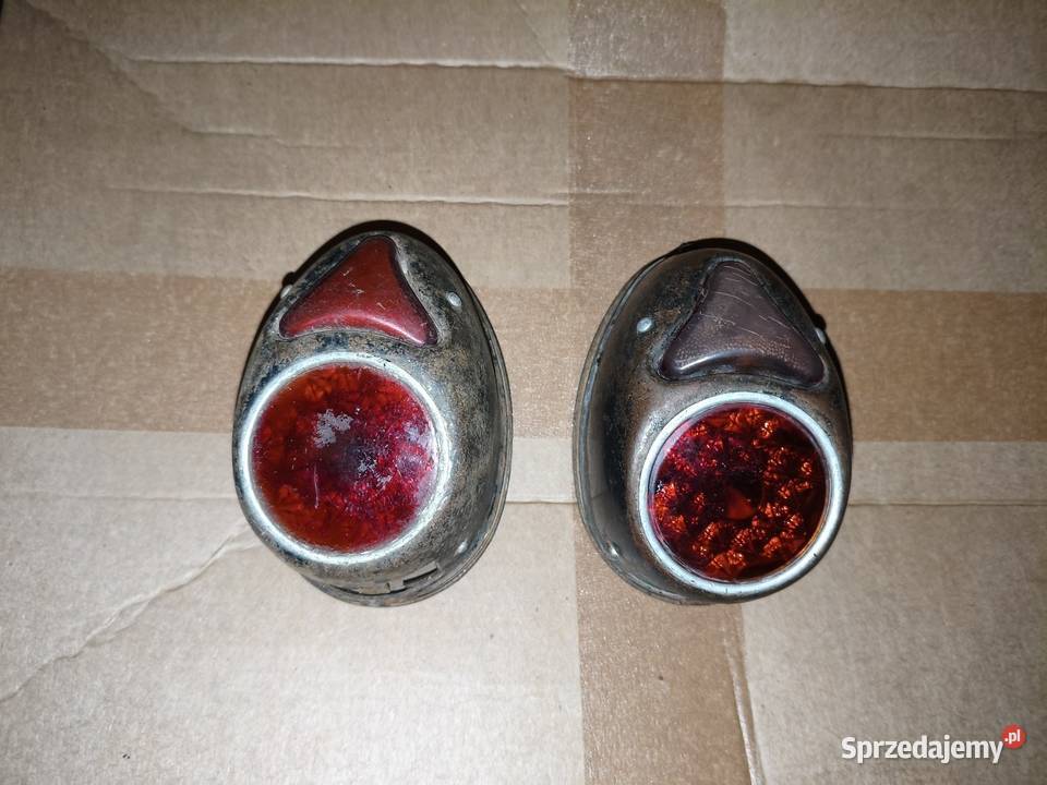 Lampka tylna Duży żółwik k750 M72 Ural IŻ56