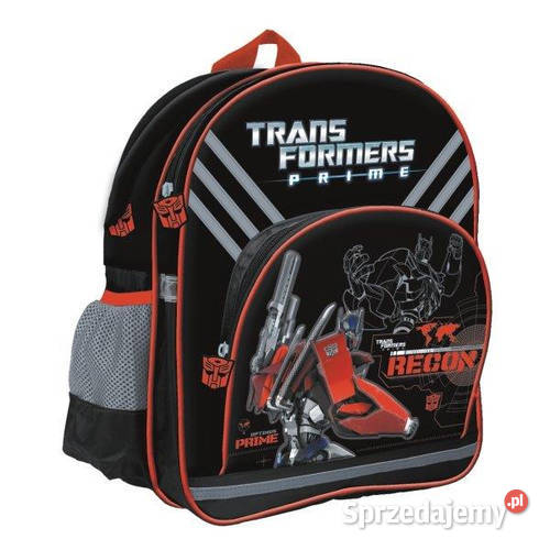 plecak Transformers 209004 Stalowa Wola