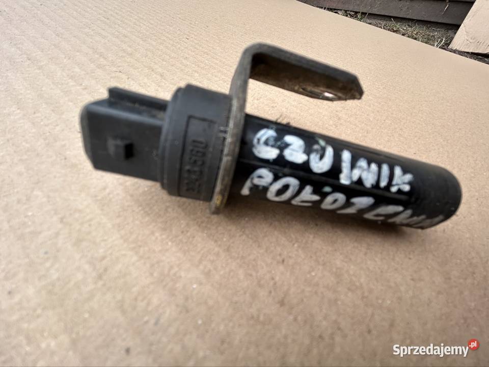 Czujnik położenia wału bmw e46 20d 136 2243560 Bydgoszcz