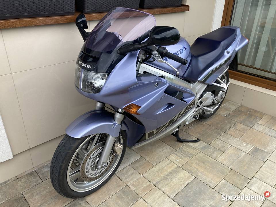 Honda VFR 750 1994r nowa 42000km podkarpackie Jarosław