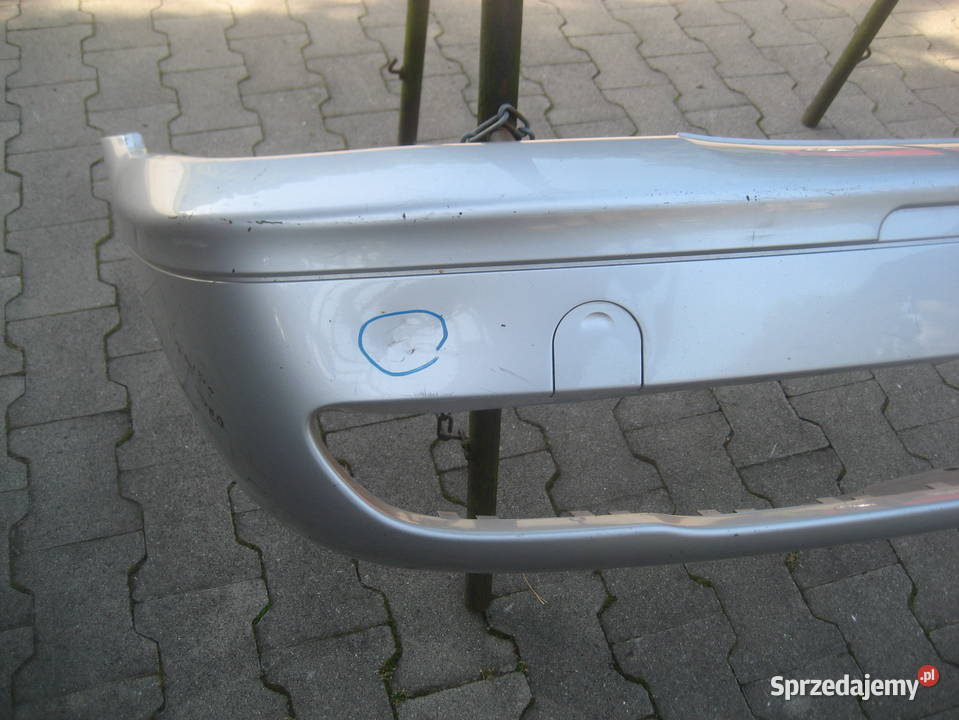 opel zafira a 9905r zderzak przedni 90580620 Rakoniewice