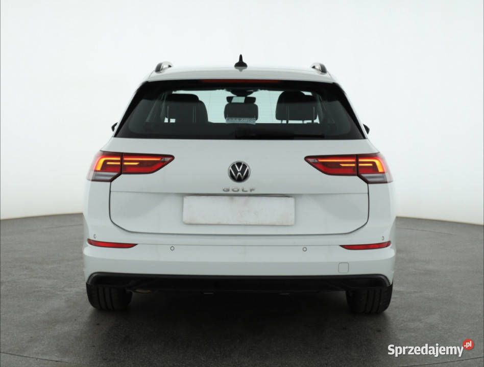 VW Golf 15 TSI tempomat mazowieckie
