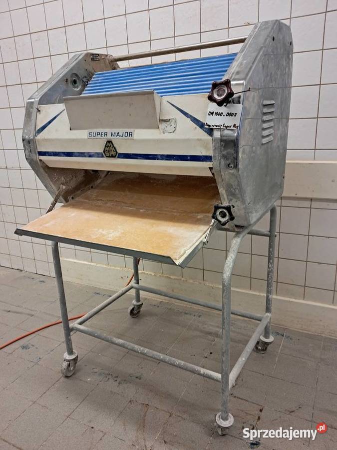 Bagieciarka maszyna do bagietek Major Rzeszów