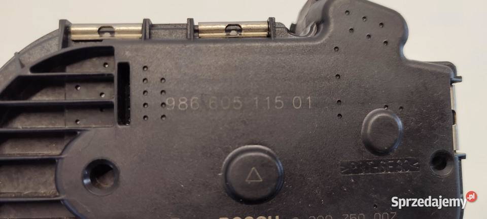 PORSCHE BOXSTER 986 PRZEPUSTNICA DOLOT sprzedam