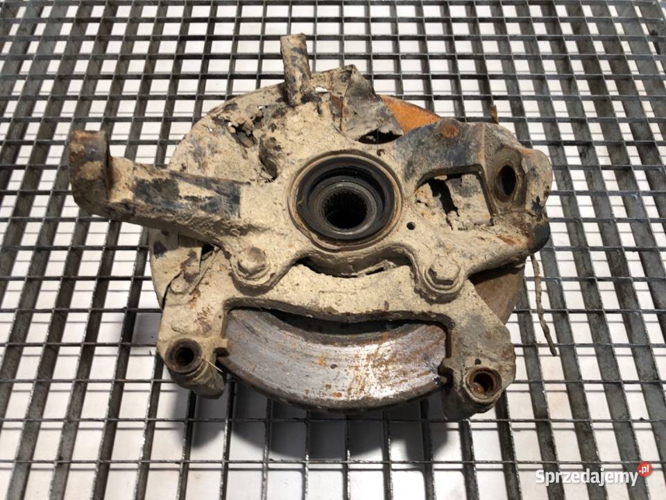 ZWROTNICA LEWY PRZÓD MITSUBISHI PAJERO II 25 99