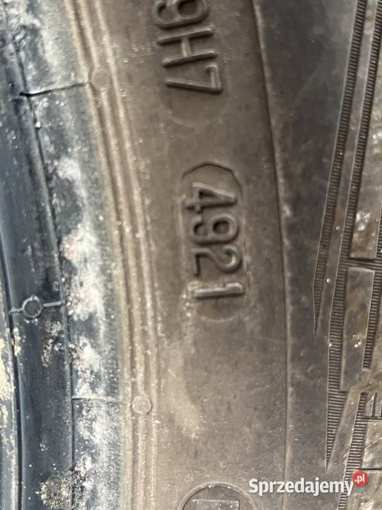 Opona 215 55 18 lato Radomsko