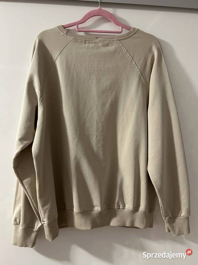 Beżowa bluza XXL Megi Warszawa