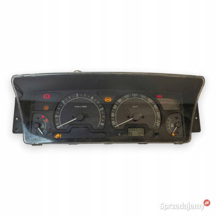 LICZNIK ZEGARY YAC001480 Land Rover Discovery II Chełm