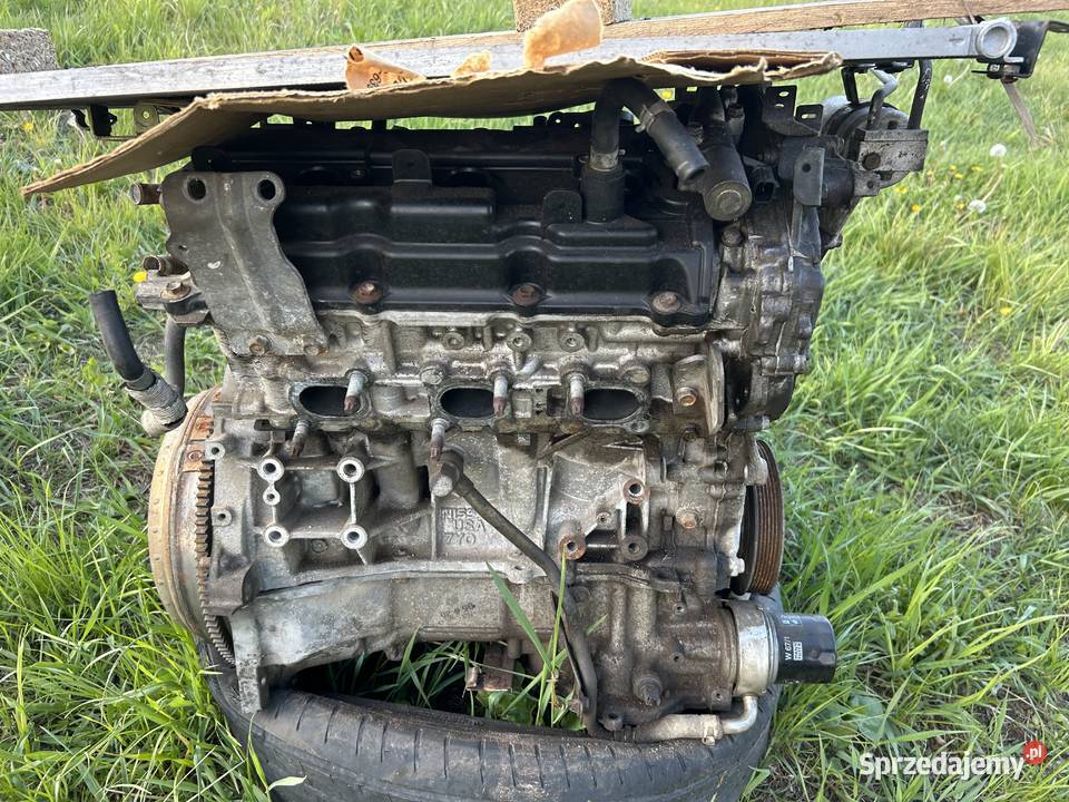 SILNIK NISSAN MURANO Z50 35L VQ35DE V6 4x4 Białystok