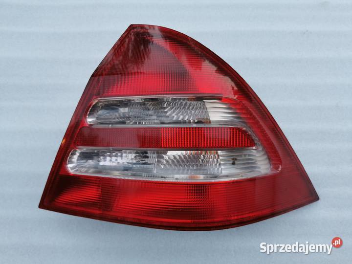 Lampa Prawy Tył Tylna Prawa Mercedes C Klasa mazowieckie