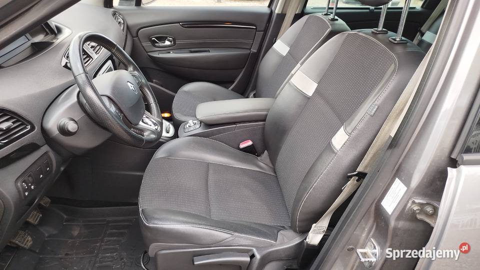 Renault Scenic BOSE Bogaty Serwis Stan