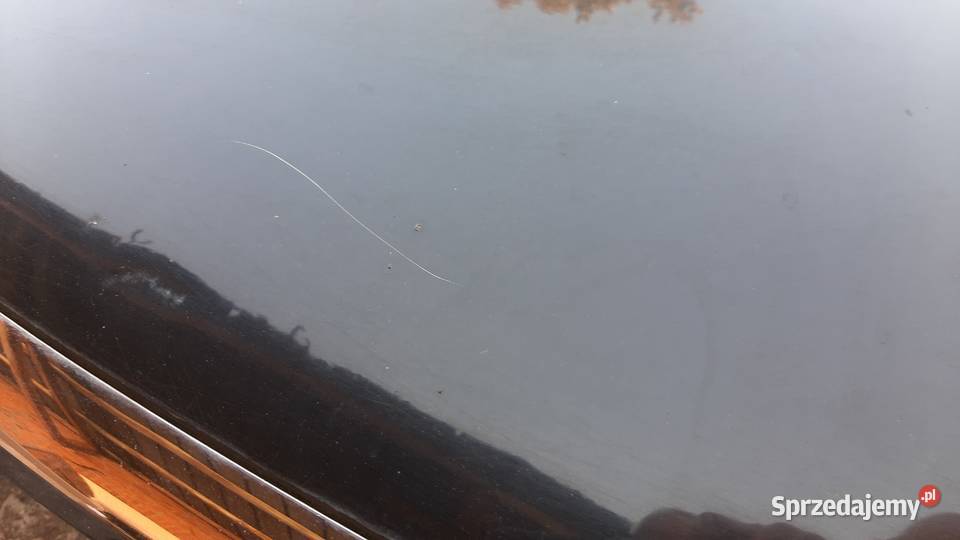 maska lak 601F Fiat Croma II 0507r dolnośląskie sprzedam