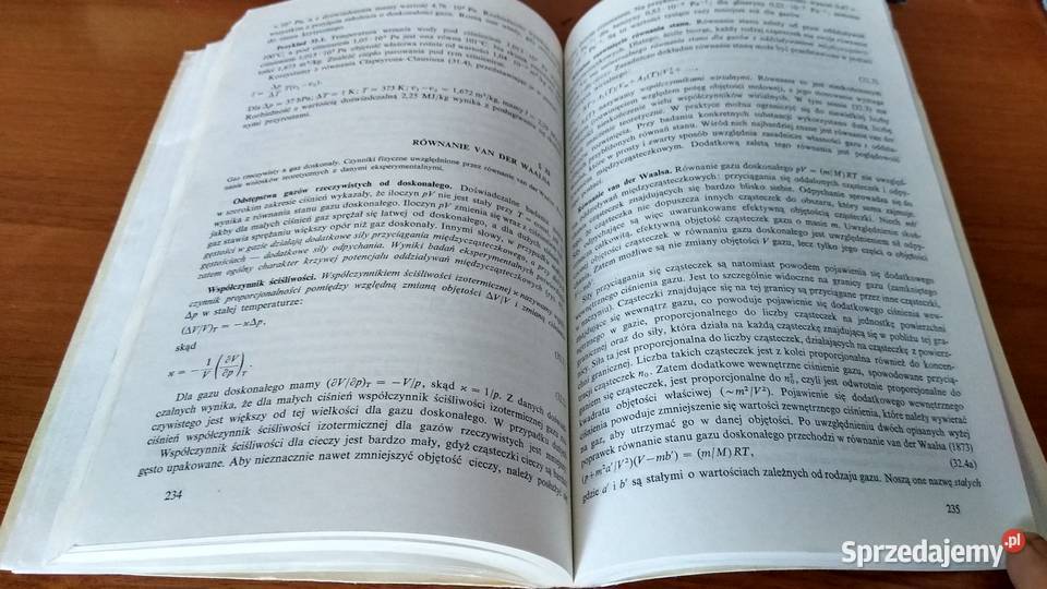 Fizyka cząsteczkowa A N Matwiejew 1989 Kultura i Rozrywka Gdańsk