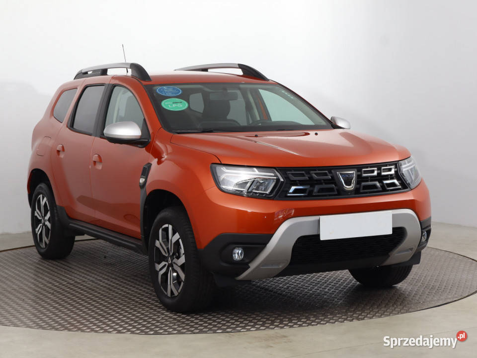 Dacia Duster 10 TCe Rok produkcji 2022 Duster Bielany Wrocławskie