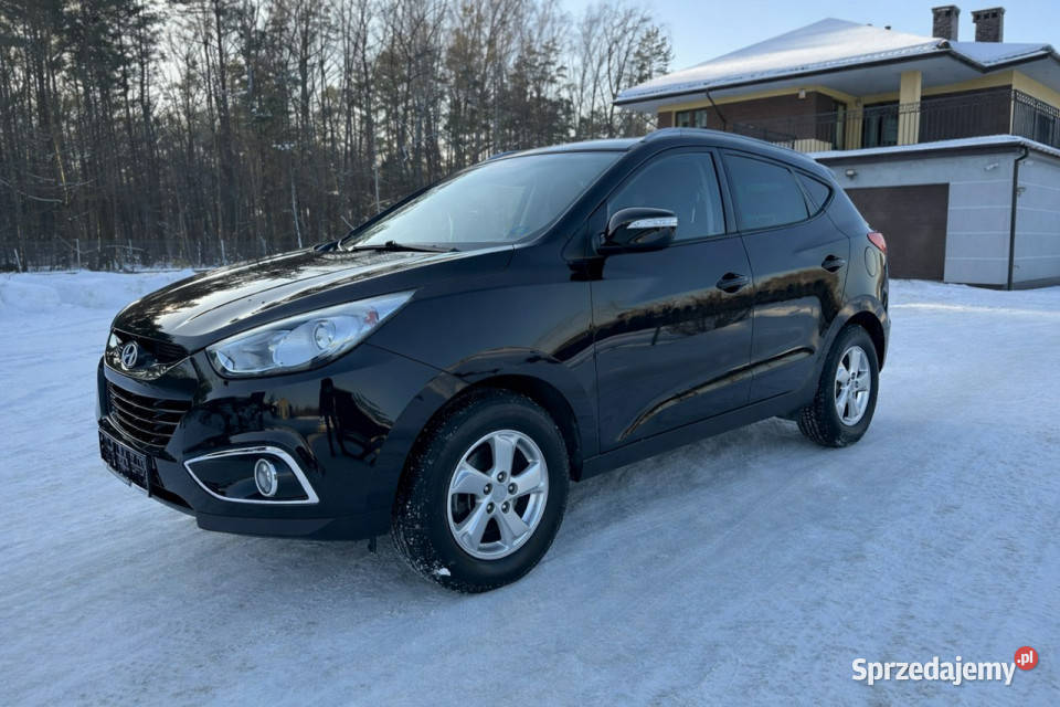 Hyundai ix35 VAT marża