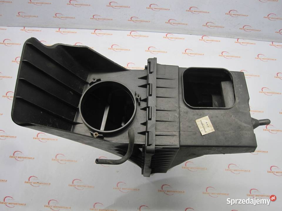 JAGUAR XF 10r obudowa filtra powietrza sprzedam
