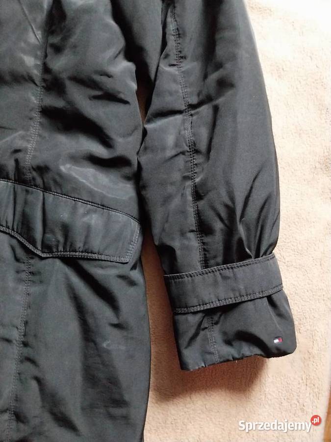 Damski płaszcz XXL TOMMY HILFIGER dolnośląskie