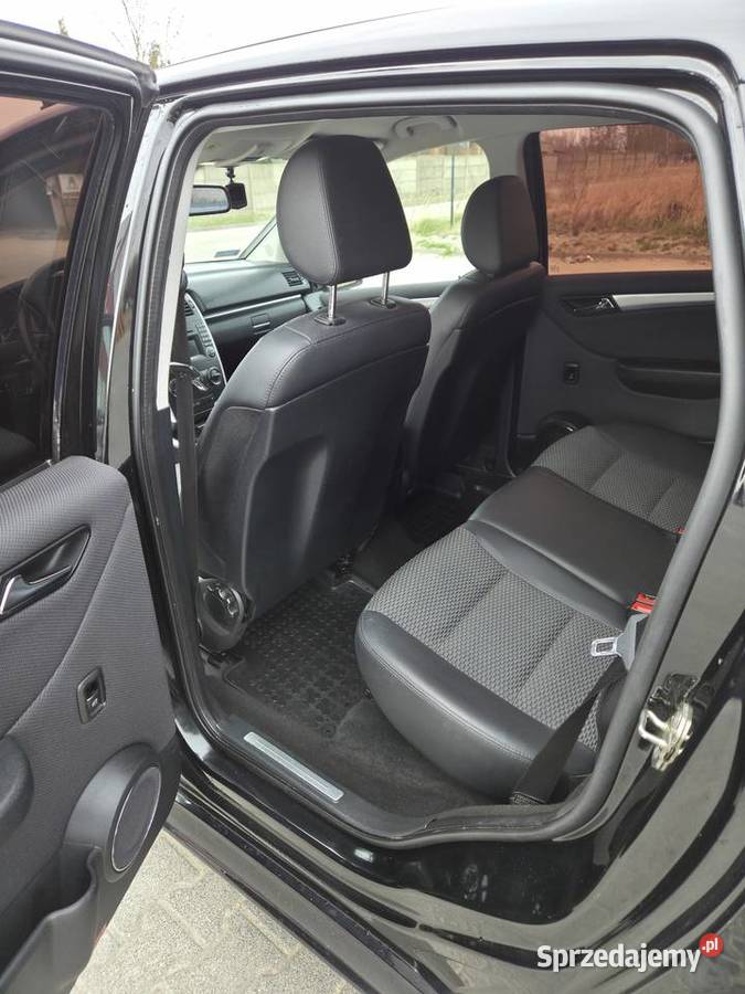 Mercedes B klase W 245 automat lpg benzyna+LPG Ozorków