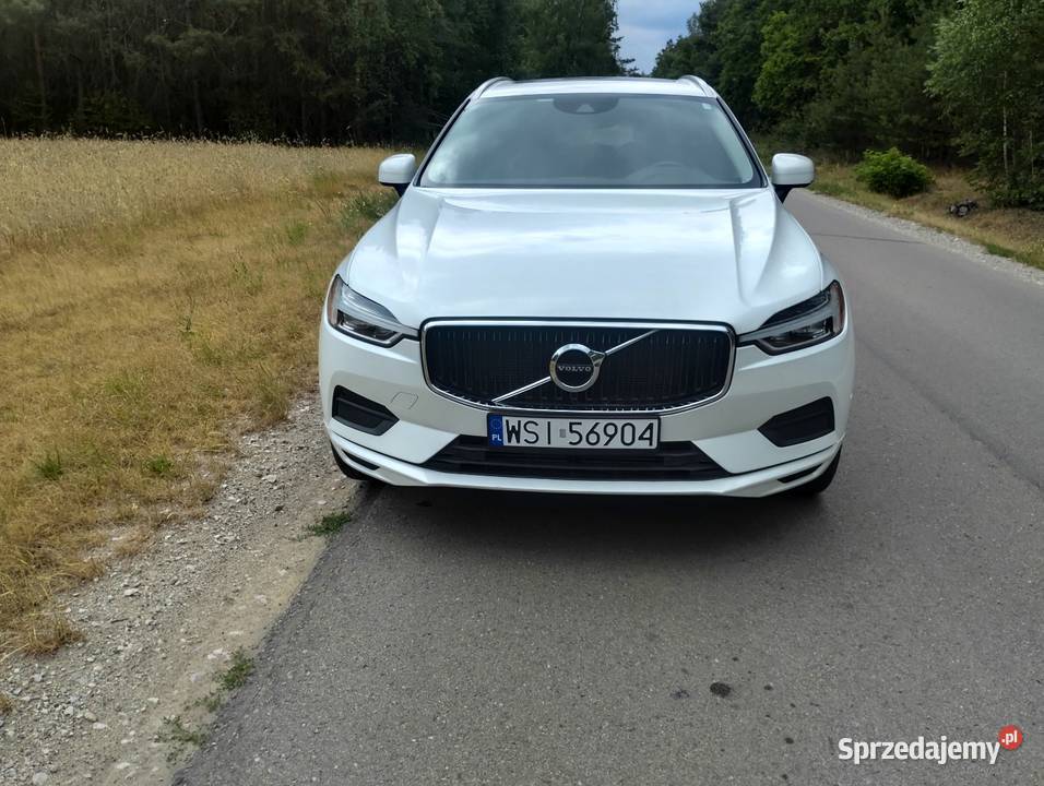 Sprzedam Volvo XC60 2018 4/5 Wesoła