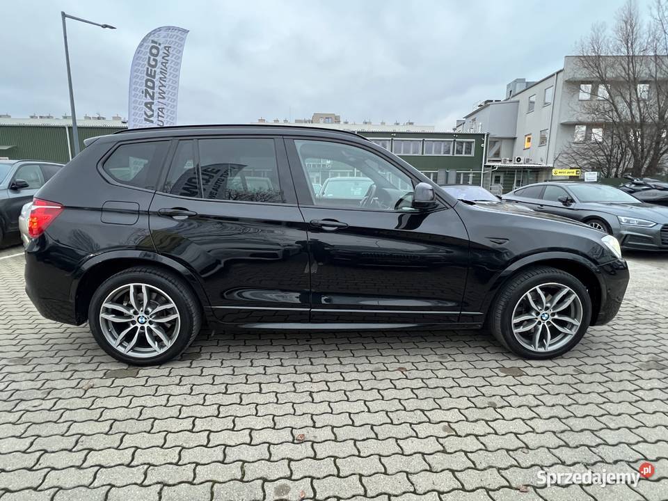 BMW X3 2016